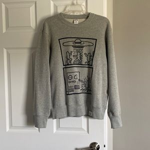 UNIQLO Long Sleeve Sweater